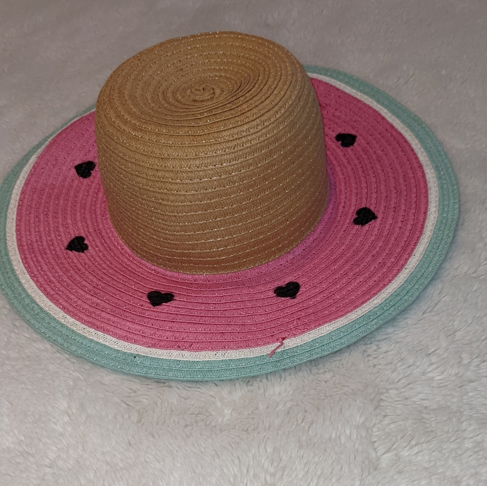 🍉Watermelon sun hat